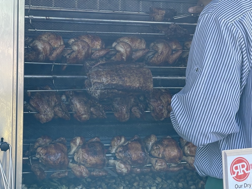 Comida de rotiseria